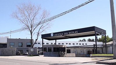 Institucional - Logistica San Nicolas