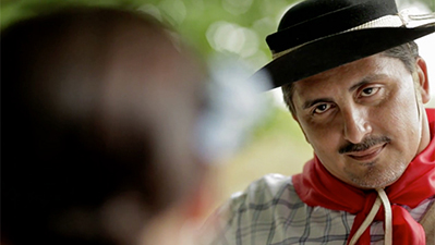 Festival de cine de Marsella - Francia